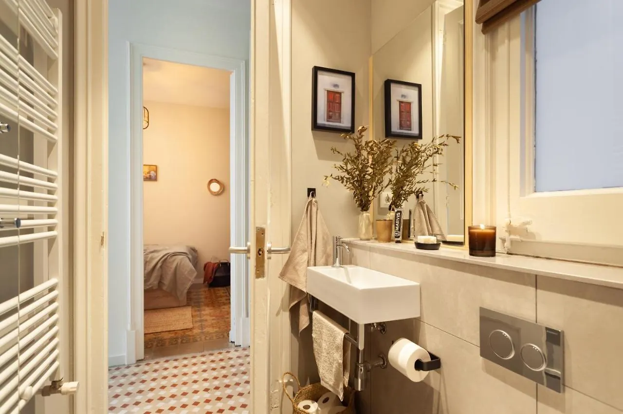 ברצלונה Milos - Two Bedroom Apartment In Mallorca St 0*,