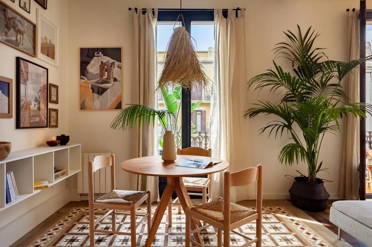 ברצלונה Milos - Two Bedroom Apartment In Mallorca St 0*,